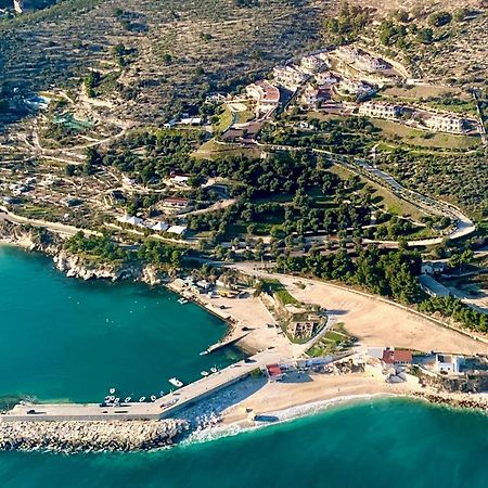 Holiday Lodge Al Porto Матината Екстериор снимка