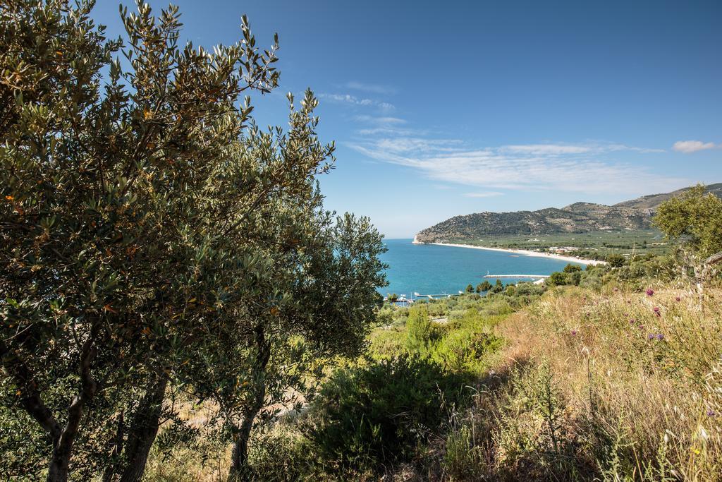 Holiday Lodge Al Porto Матината Екстериор снимка
