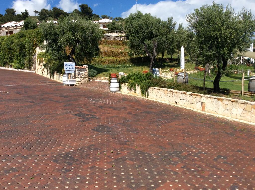 Holiday Lodge Al Porto Матината Екстериор снимка
