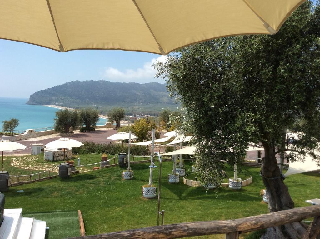 Holiday Lodge Al Porto Матината Екстериор снимка