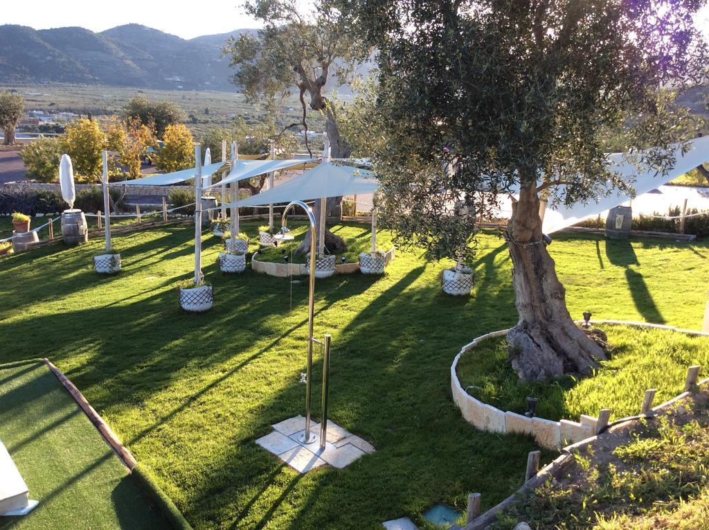 Holiday Lodge Al Porto Матината Екстериор снимка