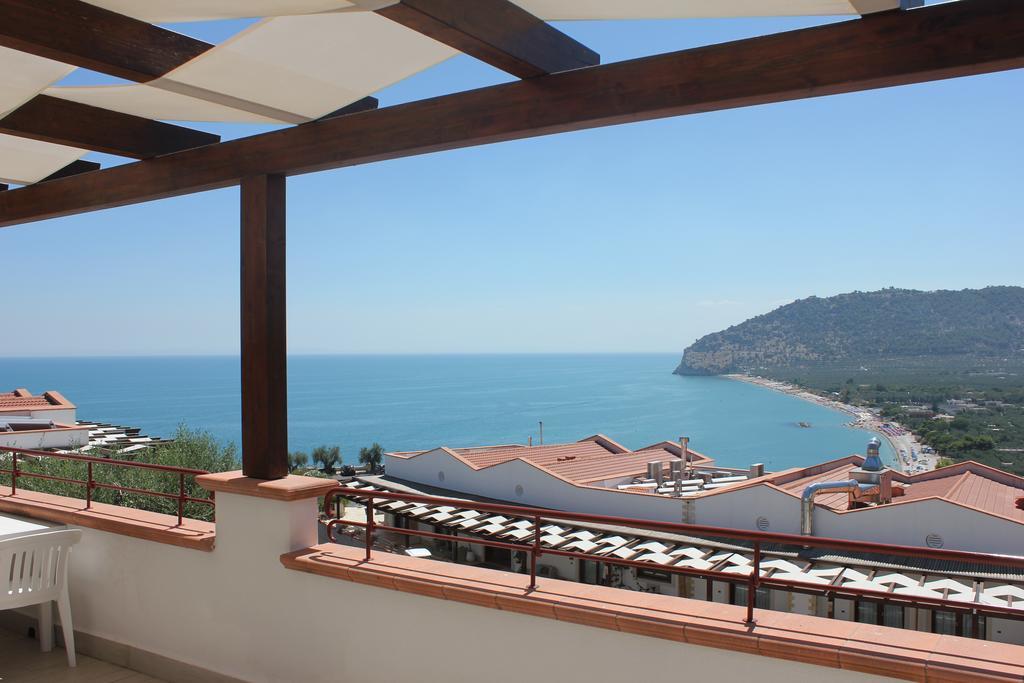 Holiday Lodge Al Porto Матината Екстериор снимка