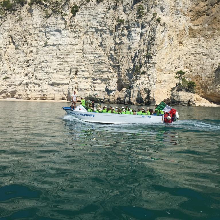 Holiday Lodge Al Porto Матината Екстериор снимка