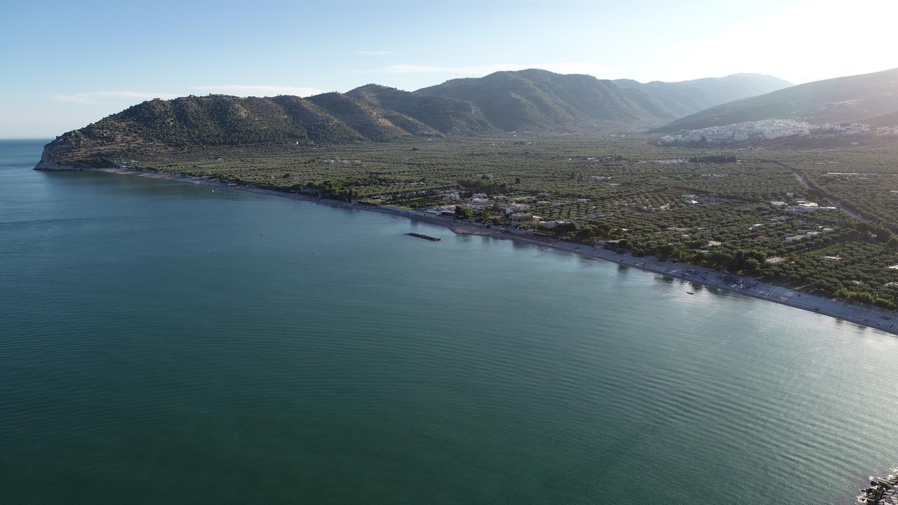 Holiday Lodge Al Porto Матината Екстериор снимка