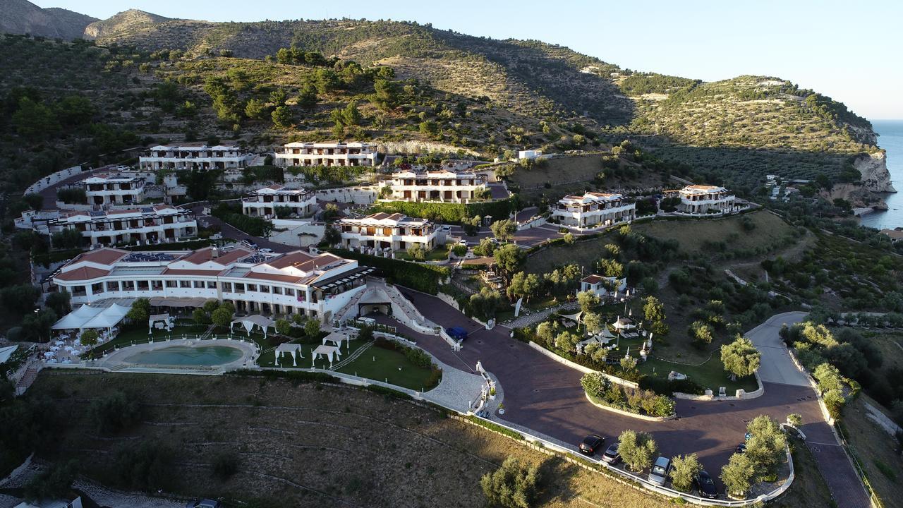 Holiday Lodge Al Porto Матината Екстериор снимка
