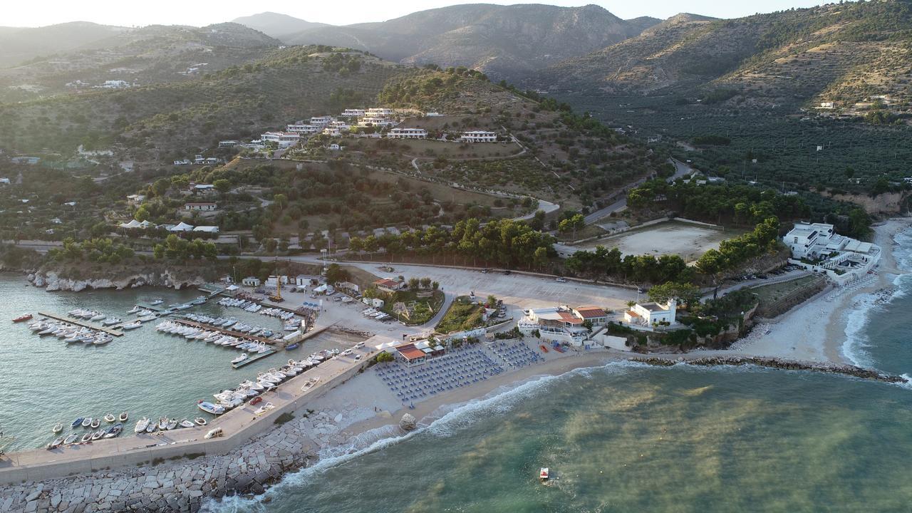 Holiday Lodge Al Porto Матината Екстериор снимка