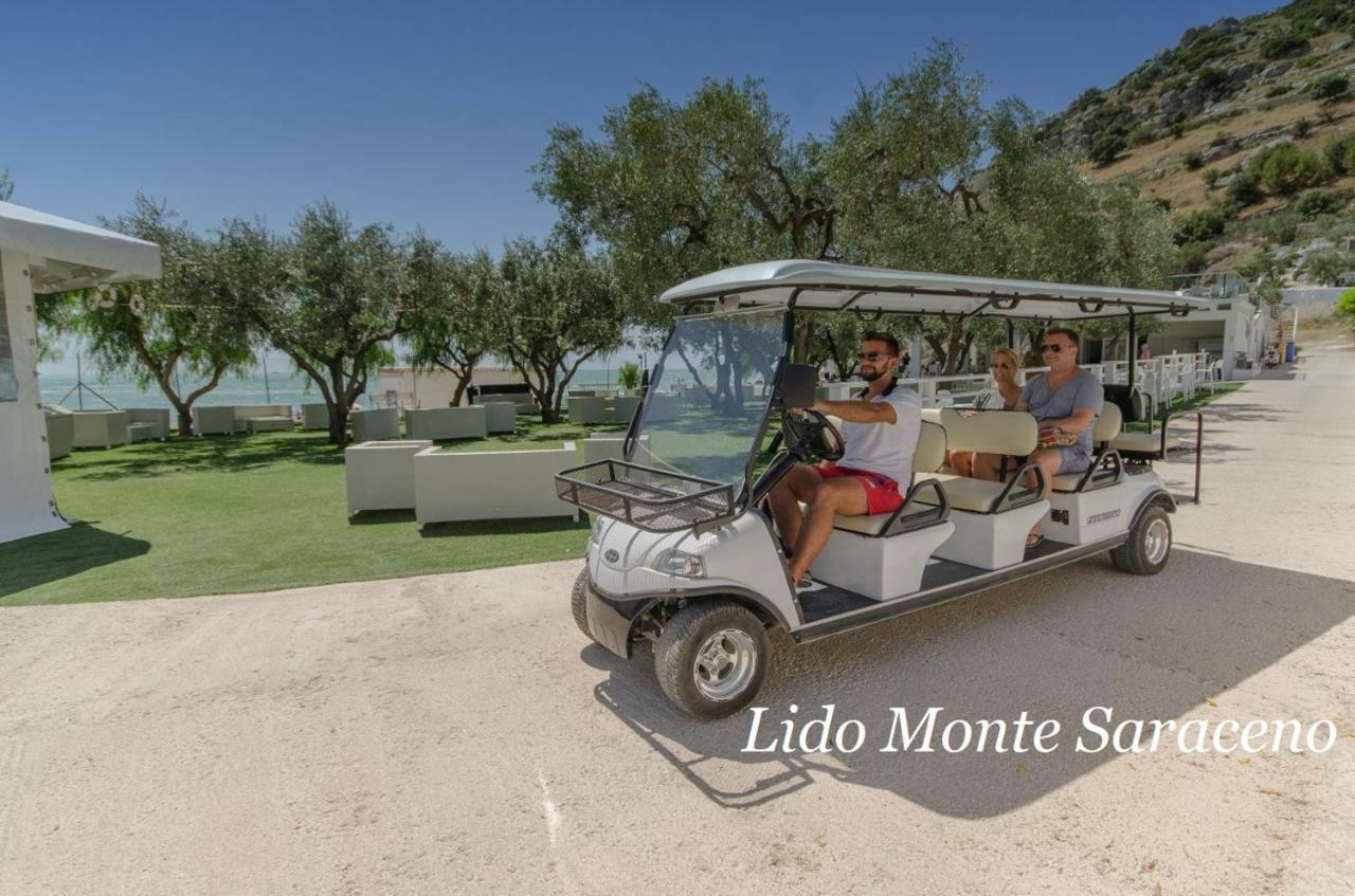 Holiday Lodge Al Porto Матината Екстериор снимка