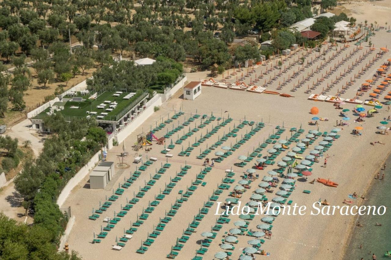 Holiday Lodge Al Porto Матината Екстериор снимка