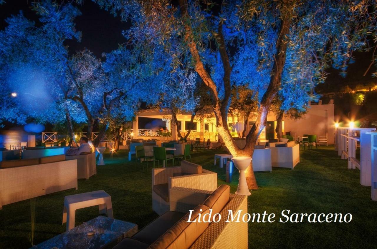 Holiday Lodge Al Porto Матината Екстериор снимка