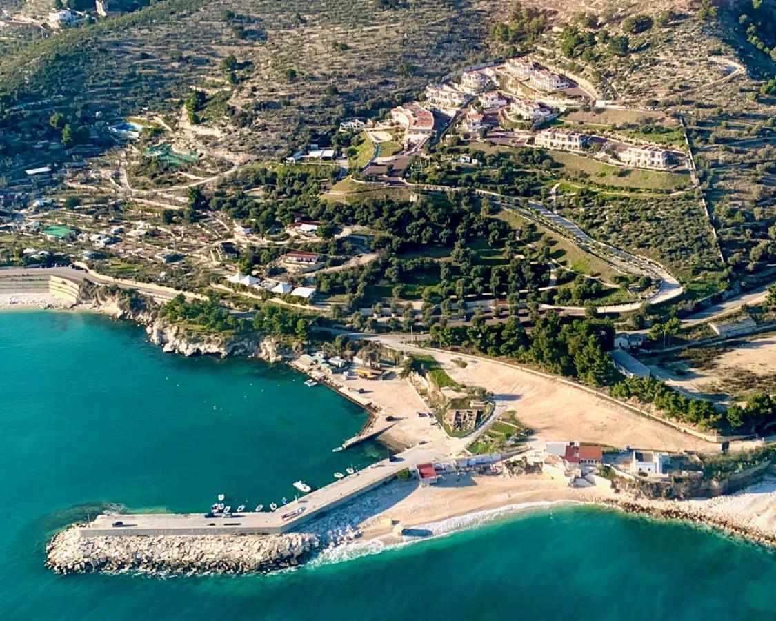 Holiday Lodge Al Porto Матината Екстериор снимка